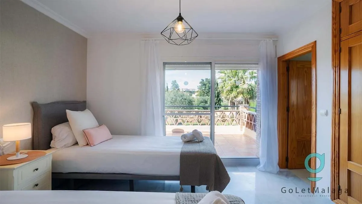Villa Hole In One - Mijas Golf Spain