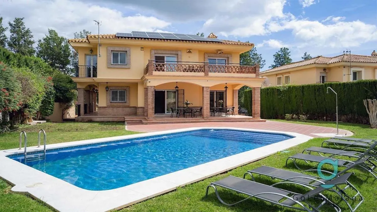 Villa Hole In One - Mijas Golf 0*, MIJAS COSTA Spain