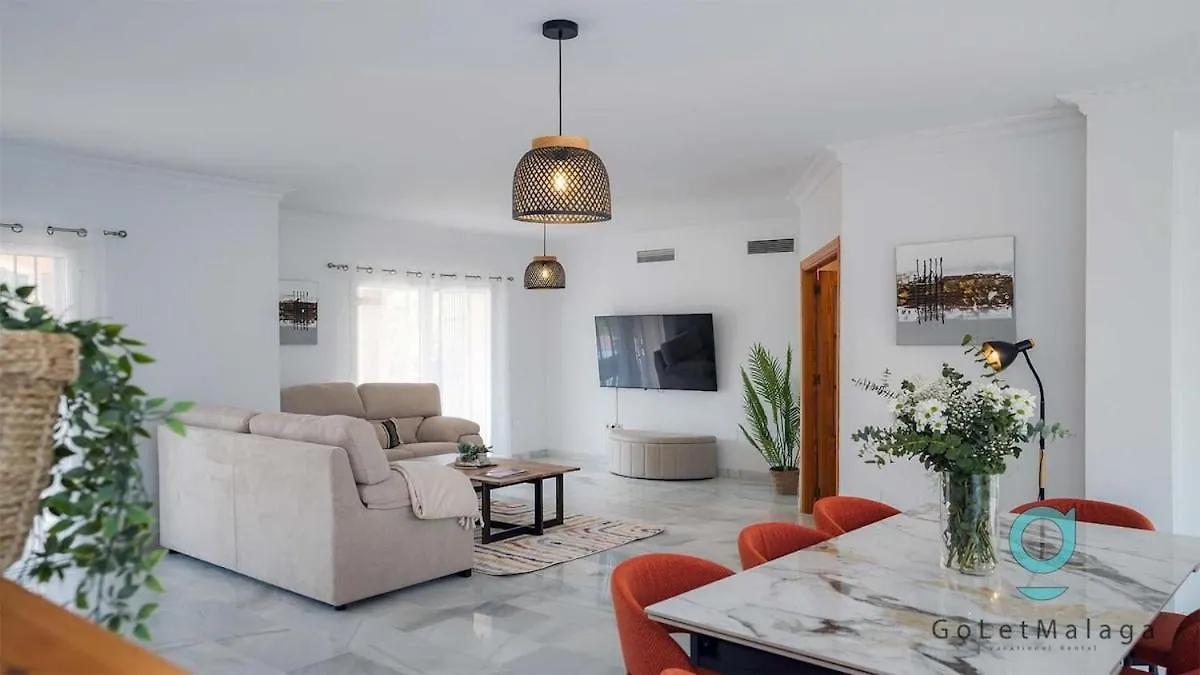 Villa Hole In One - Mijas Golf