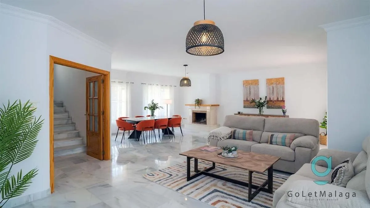 Villa Hole In One - Mijas Golf Spain