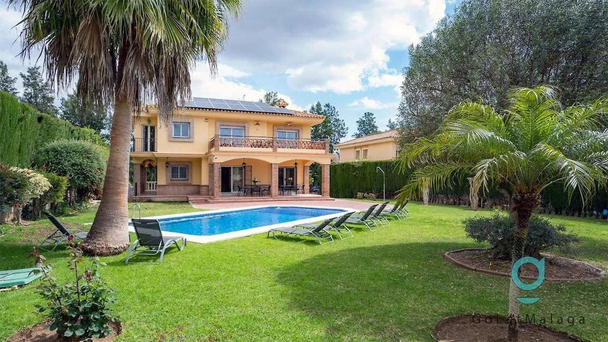 Villa Hole In One - Mijas Golf