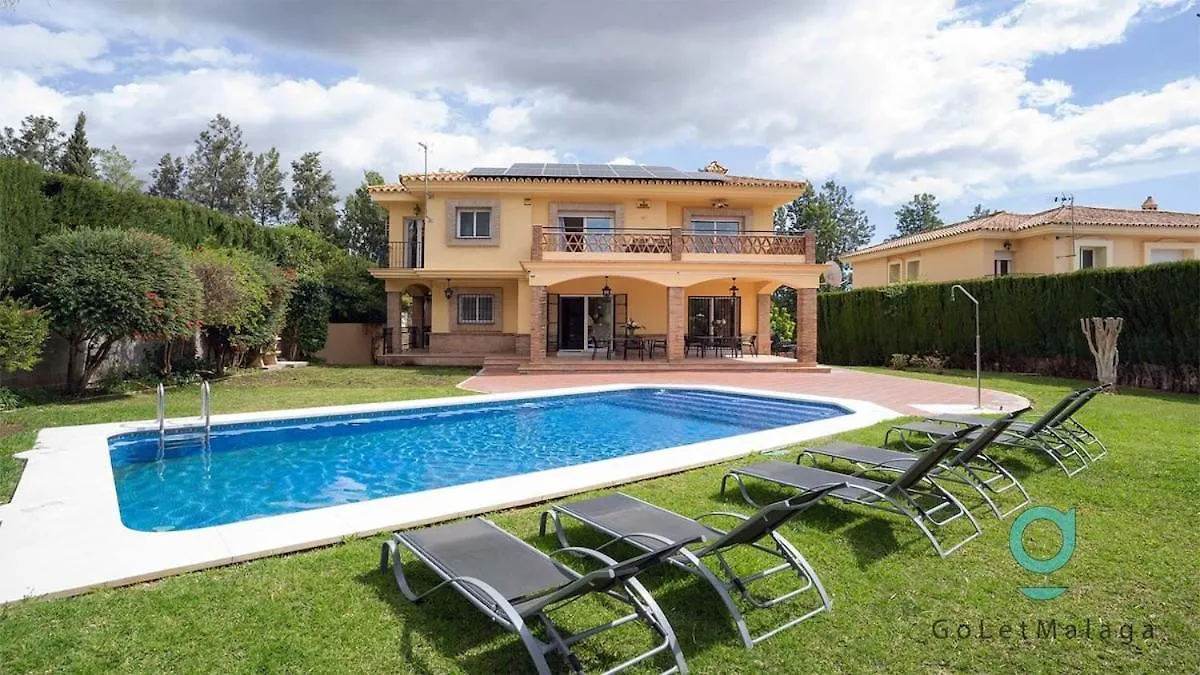 Villa Hole In One - Mijas Golf