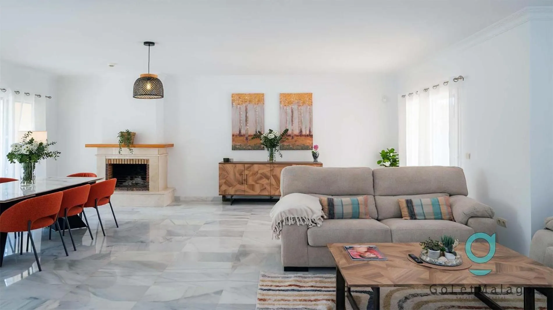 Villa Hole In One - Goletmalaga MIJAS COSTA Spain