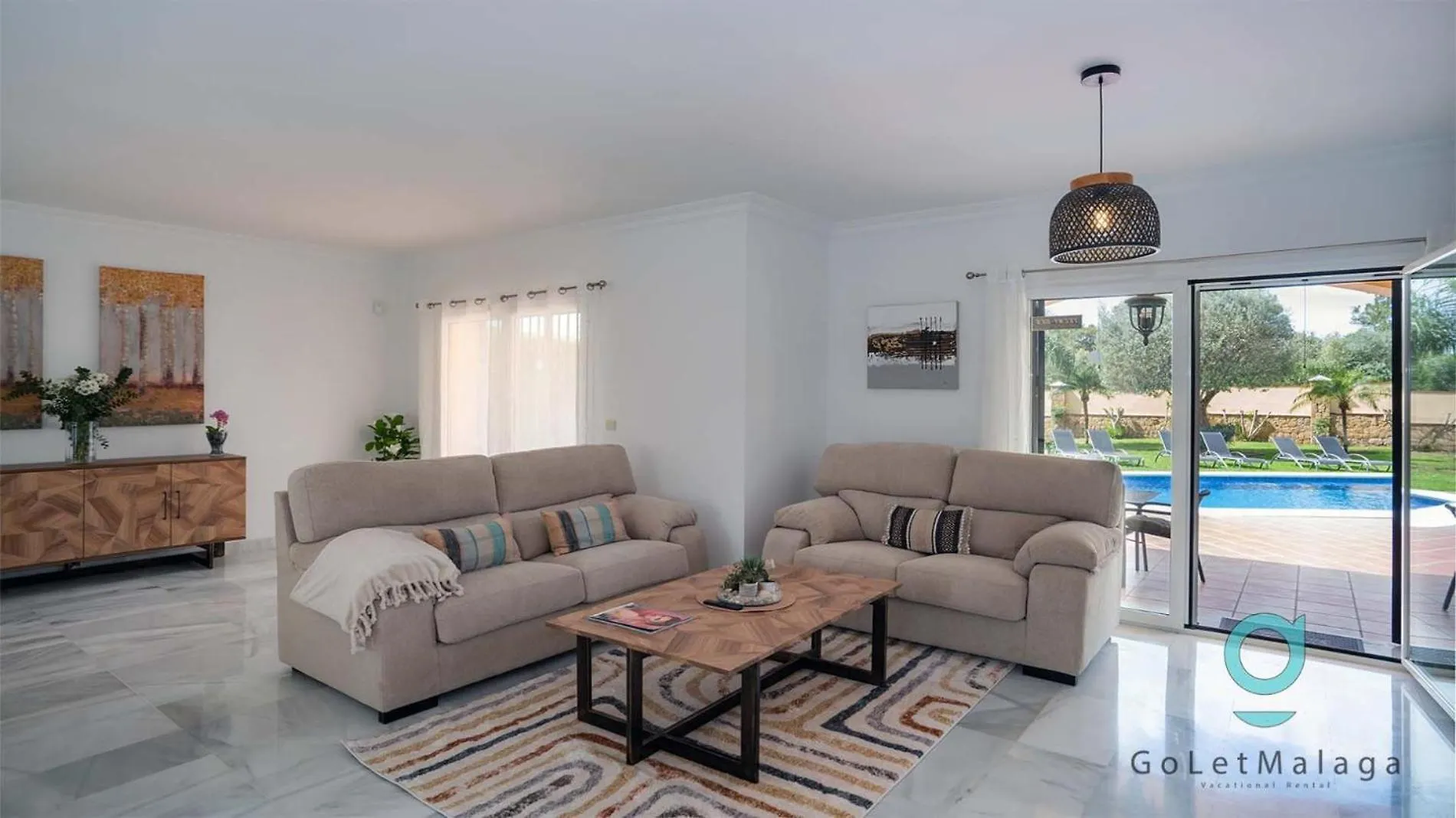 Villa Hole In One - Goletmalaga MIJAS COSTA