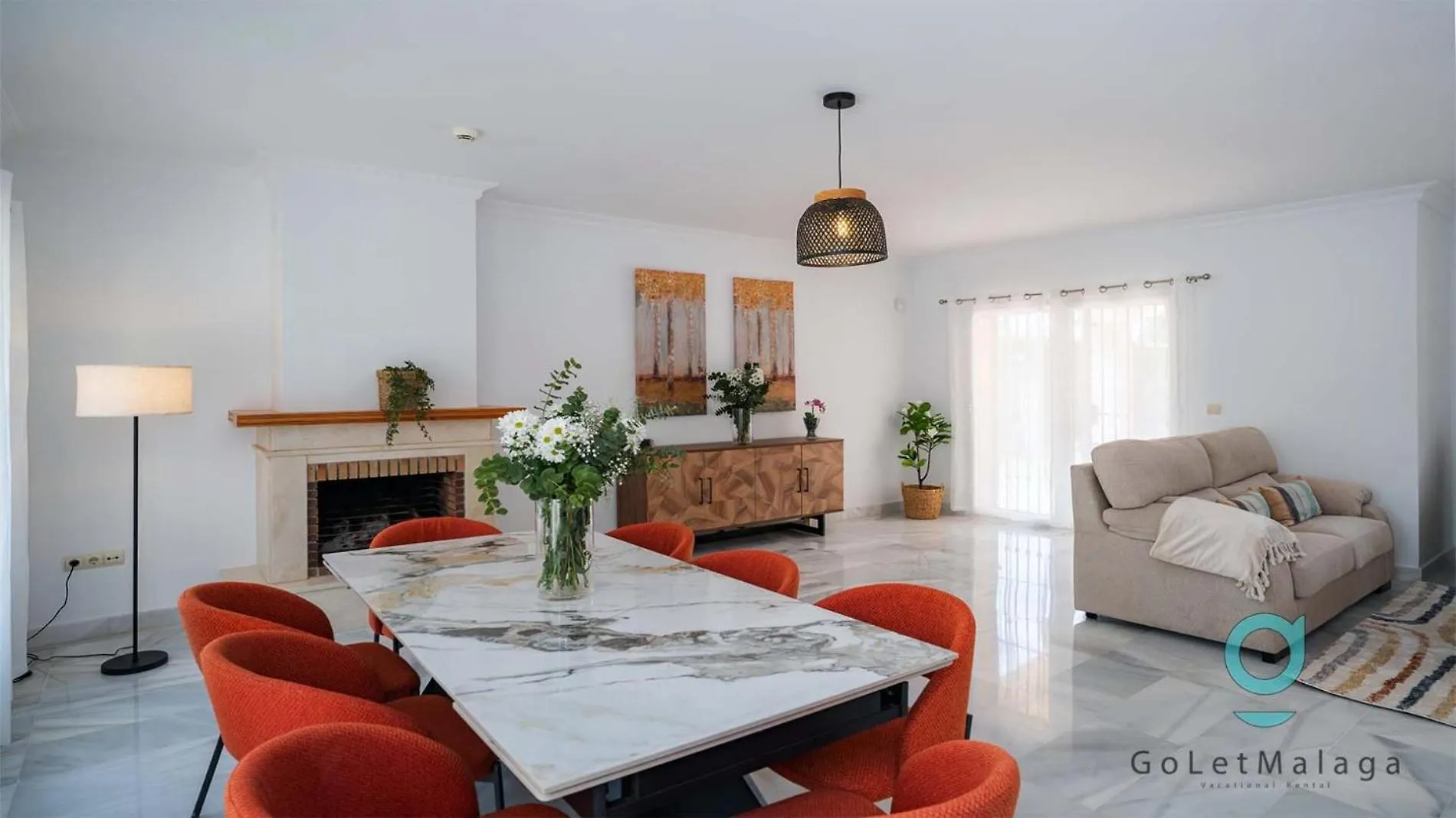Villa Hole In One - Goletmalaga MIJAS COSTA