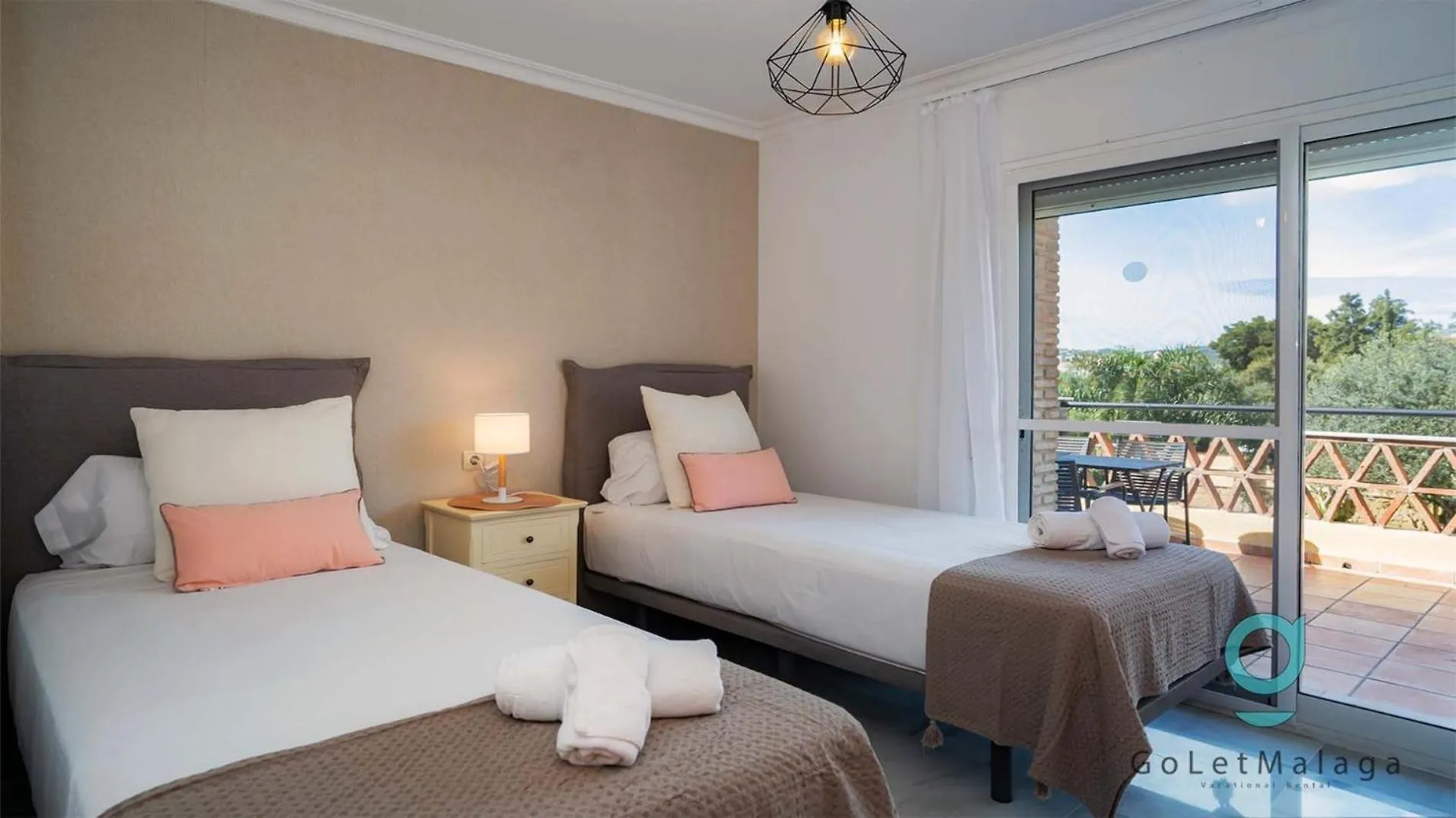 Villa Hole In One - Goletmalaga MIJAS COSTA