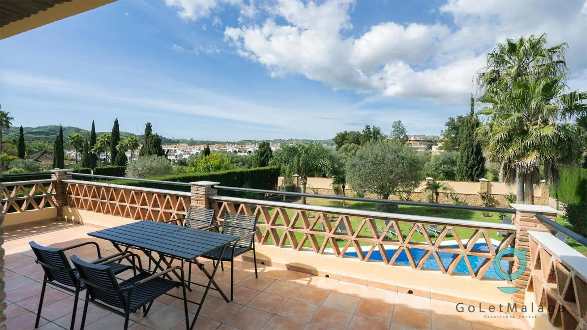 Villa Hole In One - Goletmalaga MIJAS COSTA