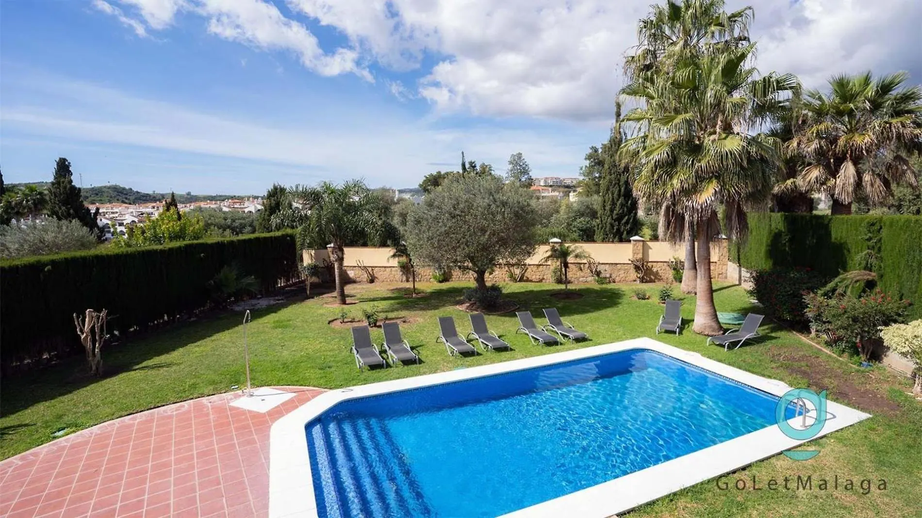 Villa Hole In One - Goletmalaga MIJAS COSTA