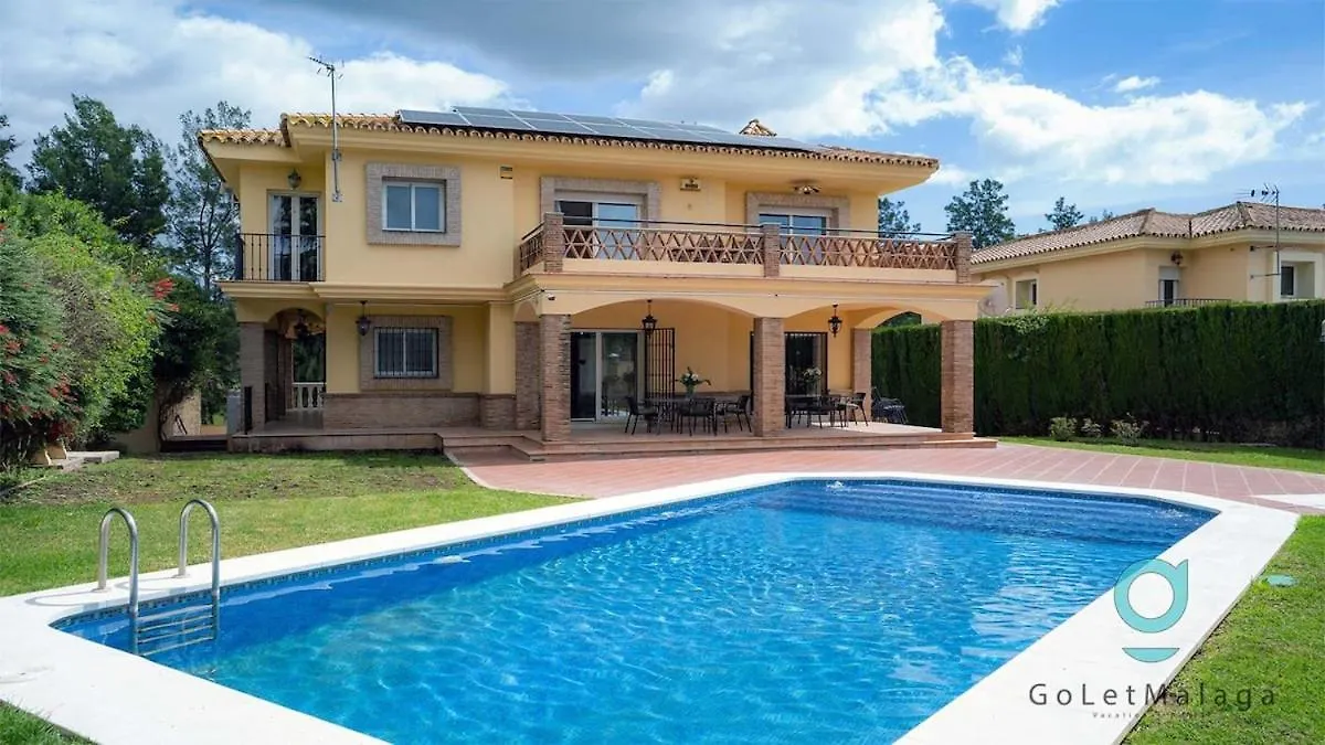 Villa Hole In One - Mijas Golf 0*, MIJAS COSTA