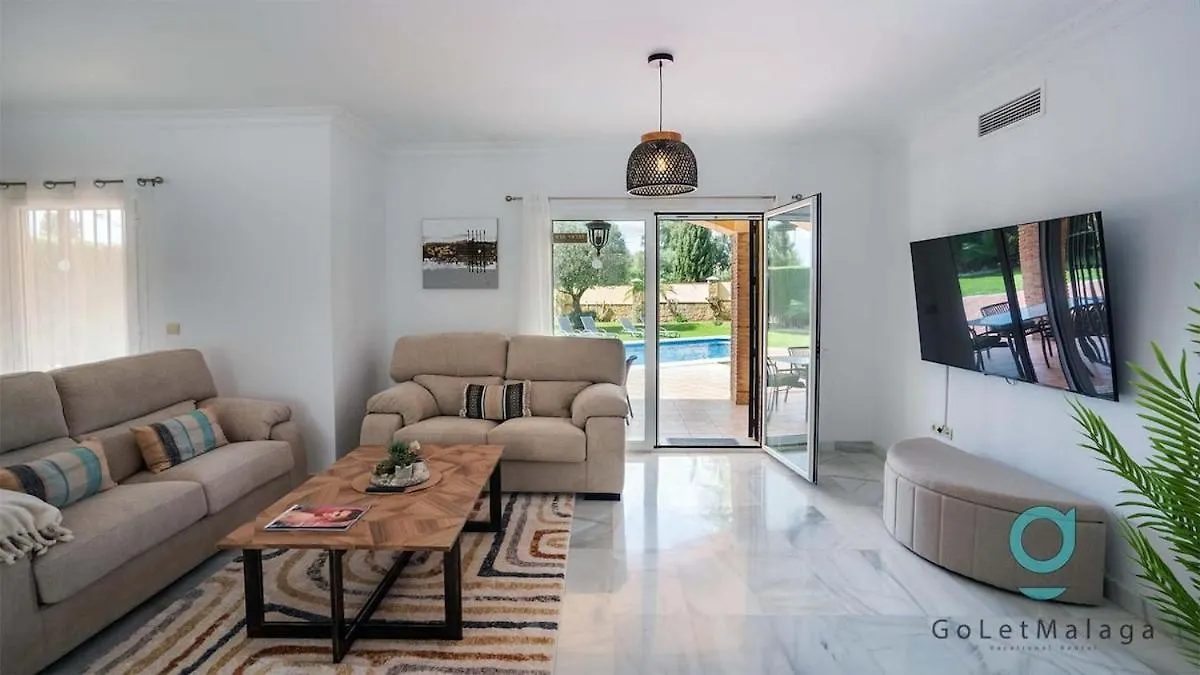 Villa Hole In One - Mijas Golf Spain