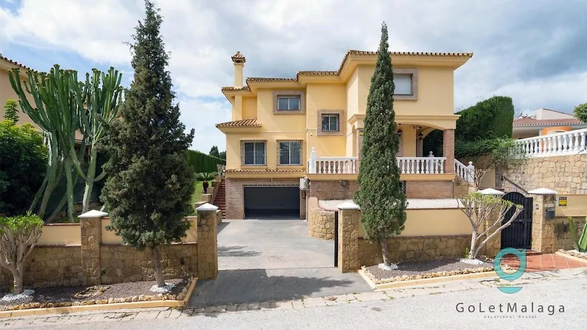 Villa Hole In One - Mijas Golf  MIJAS COSTA