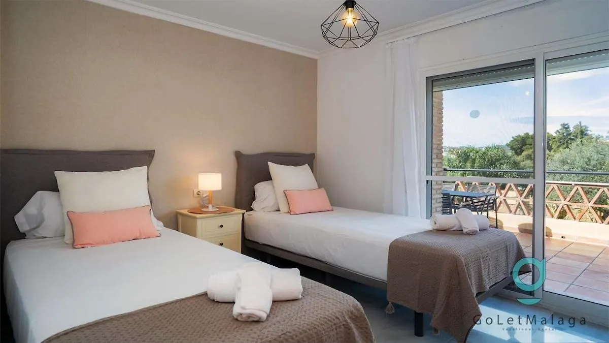 Villa Hole In One - Mijas Golf Spain
