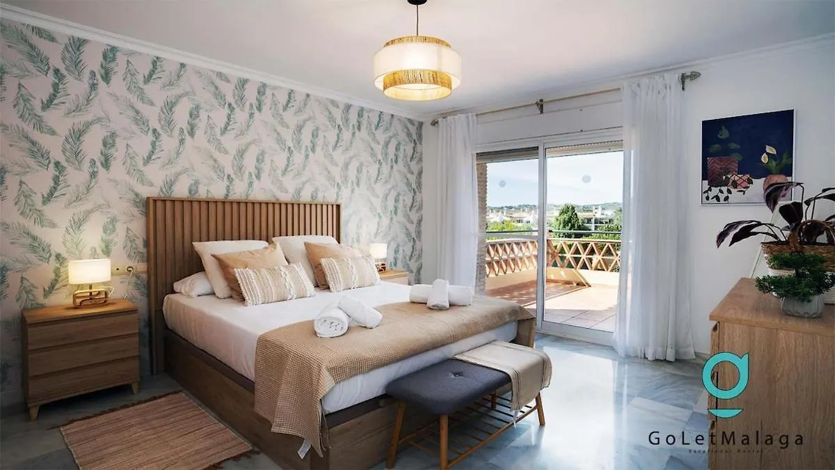 Villa Hole In One - Mijas Golf 0*, MIJAS COSTA